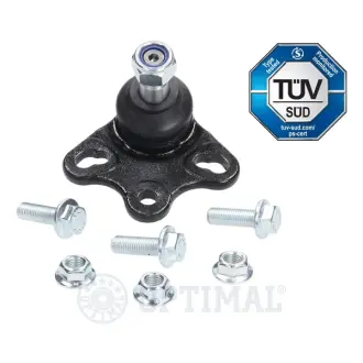 Кульова опора Optimal G3-967