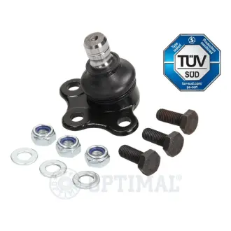 Кульова опора Optimal G3-974