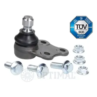 Кульова опора Optimal G3-975