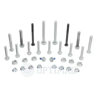 Сайлентблок підвіски (комп-кт) Optimal G8-562