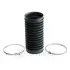 Пильовик рульового механізма Optimal LM-10093S (фото 2)