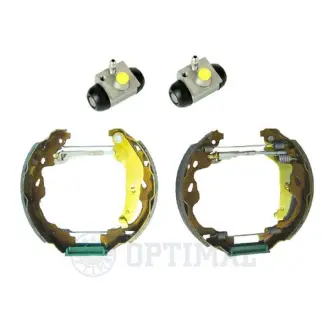 Гальмівні колодки барабанні Optimal OP-BSK00011