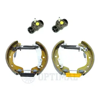 Гальмівні колодки барабанні Optimal OP-BSK00015
