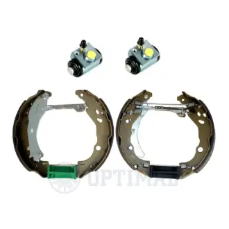 Гальмівні колодки барабанні Optimal OP-BSK00020