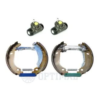 Гальмівні колодки барабанні Optimal OP-BSK00022