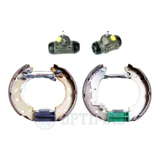 Гальмівні колодки барабанні Optimal OP-BSK00030