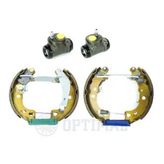 Гальмівні колодки барабанні Optimal OP-BSK00032