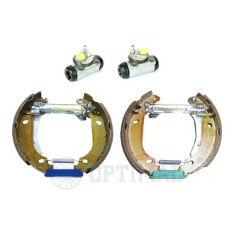Гальмівні колодки барабанні Optimal OP-BSK00035