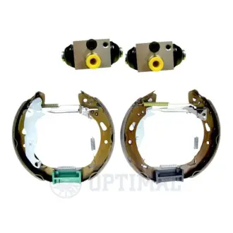 Гальмівні колодки барабанні Optimal OP-BSK00037