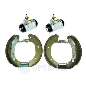 Гальмівні колодки барабанні Optimal OP-BSK00040