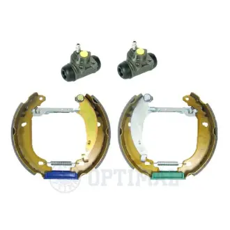 Гальмівні колодки барабанні Optimal OP-BSK00047
