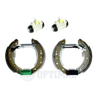 Гальмівні колодки барабанні Optimal OP-BSK00049