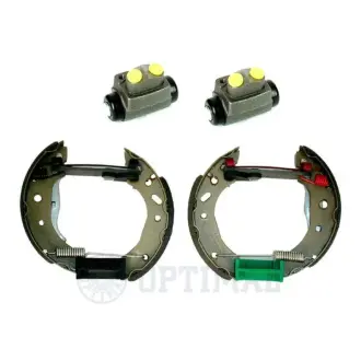 Гальмівні колодки барабанні Optimal OP-BSK00050