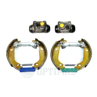 Гальмівні колодки барабанні Optimal OP-BSK00053