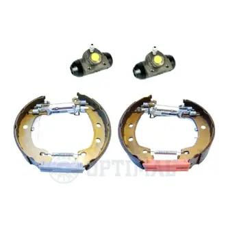 Гальмівні колодки барабанні Optimal OP-BSK00054