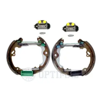 Гальмівні колодки барабанні Optimal OP-BSK00057