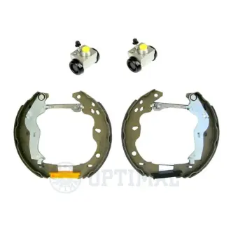 Гальмівні колодки барабанні Optimal OP-BSK00060
