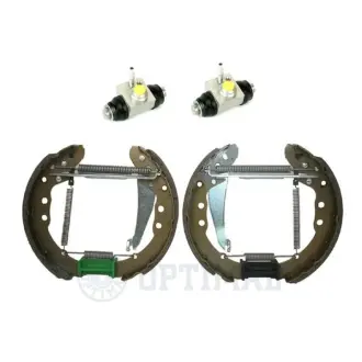 Гальмівні колодки барабанні Optimal OP-BSK00061