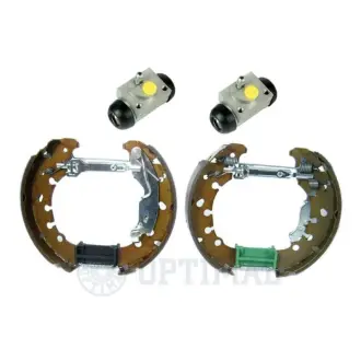 Гальмівні колодки барабанні Optimal OP-BSK00062