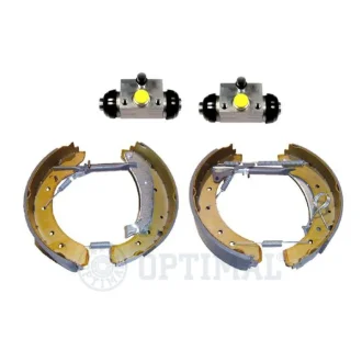 Гальмівні колодки барабанні Optimal OP-BSK00075