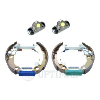 Гальмівні колодки барабанні Optimal OP-BSK00081