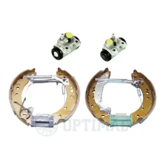 Гальмівні колодки барабанні Optimal OP-BSK00082