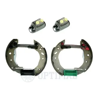 Гальмівні колодки барабанні Optimal OP-BSK00087