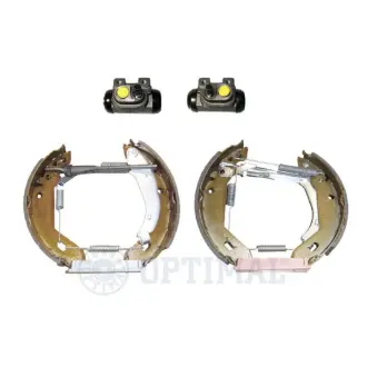 Гальмівні колодки барабанні Optimal OP-BSK00092