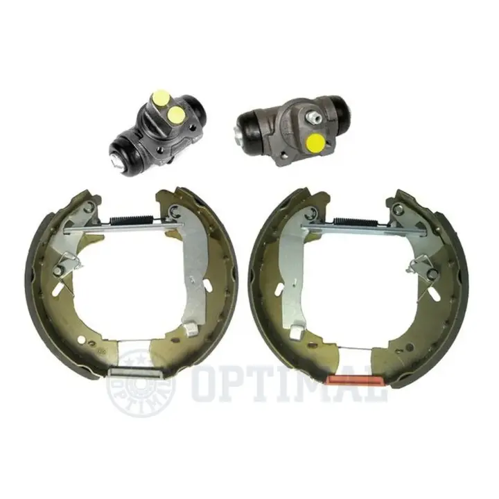 Гальмівні колодки барабанні Optimal OP-BSK00095 (фото 1)
