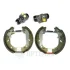 Гальмівні колодки барабанні Optimal OP-BSK00095 (фото 1)