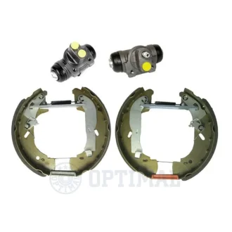 Гальмівні колодки барабанні Optimal OP-BSK00095