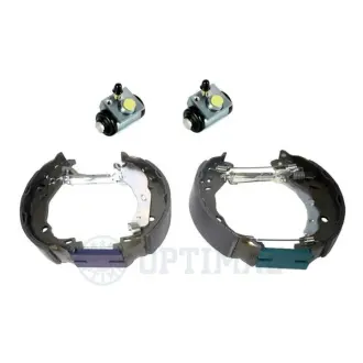 Гальмівні колодки барабанні Optimal OP-BSK00098