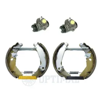 Гальмівні колодки барабанні Optimal OP-BSK00102