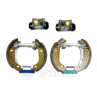 Гальмівні колодки барабанні Optimal OP-BSK00117