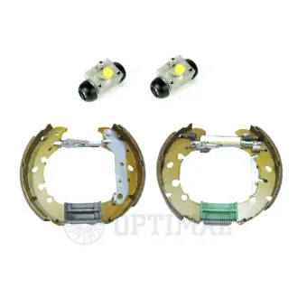 Гальмівні колодки барабанні Optimal OP-BSK00131