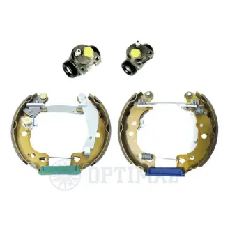 Гальмівні колодки барабанні Optimal OP-BSK00144