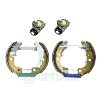 Гальмівні колодки барабанні Optimal OP-BSK00147