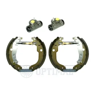 Гальмівні колодки барабанні Optimal OP-BSK00149