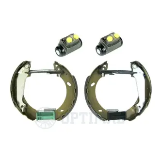 Гальмівні колодки барабанні Optimal OP-BSK00173