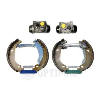 Гальмівні колодки барабанні Optimal OP-BSK00178