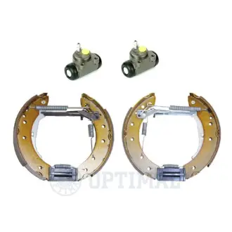 Гальмівні колодки барабанні Optimal OP-BSK00191