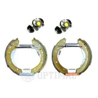 Гальмівні колодки барабанні Optimal OP-BSK00219