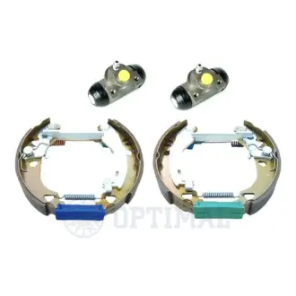 Гальмівні колодки барабанні Optimal OP-BSK00223