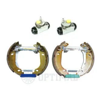 Гальмівні колодки барабанні Optimal OP-BSK00226
