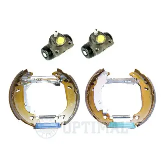 Гальмівні колодки барабанні Optimal OP-BSK00265
