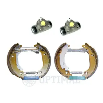 Гальмівні колодки барабанні Optimal OP-BSK00267