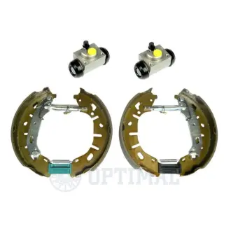 Гальмівні колодки барабанні Optimal OP-BSK00269