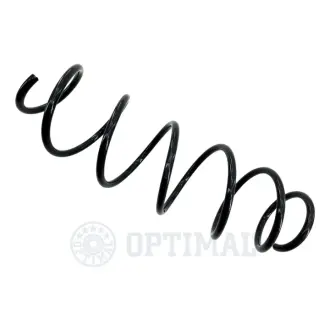 Пружина підвіски Optimal OP-CSP01368