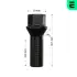 Колісний болт Optimal OP-UWB10012-1 (фото 3)