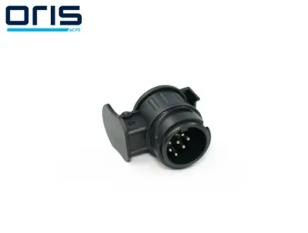 Електричні елементи системи буксирування ((en) towing system pressure regulator, адаптер с 13 на 17 пин) ORIS 022-504